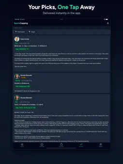 SportsCapping screenshot 9