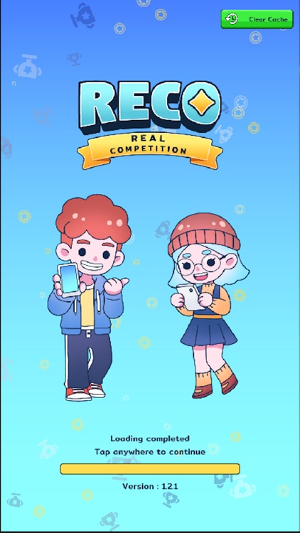 Reco: Casual Games Competition