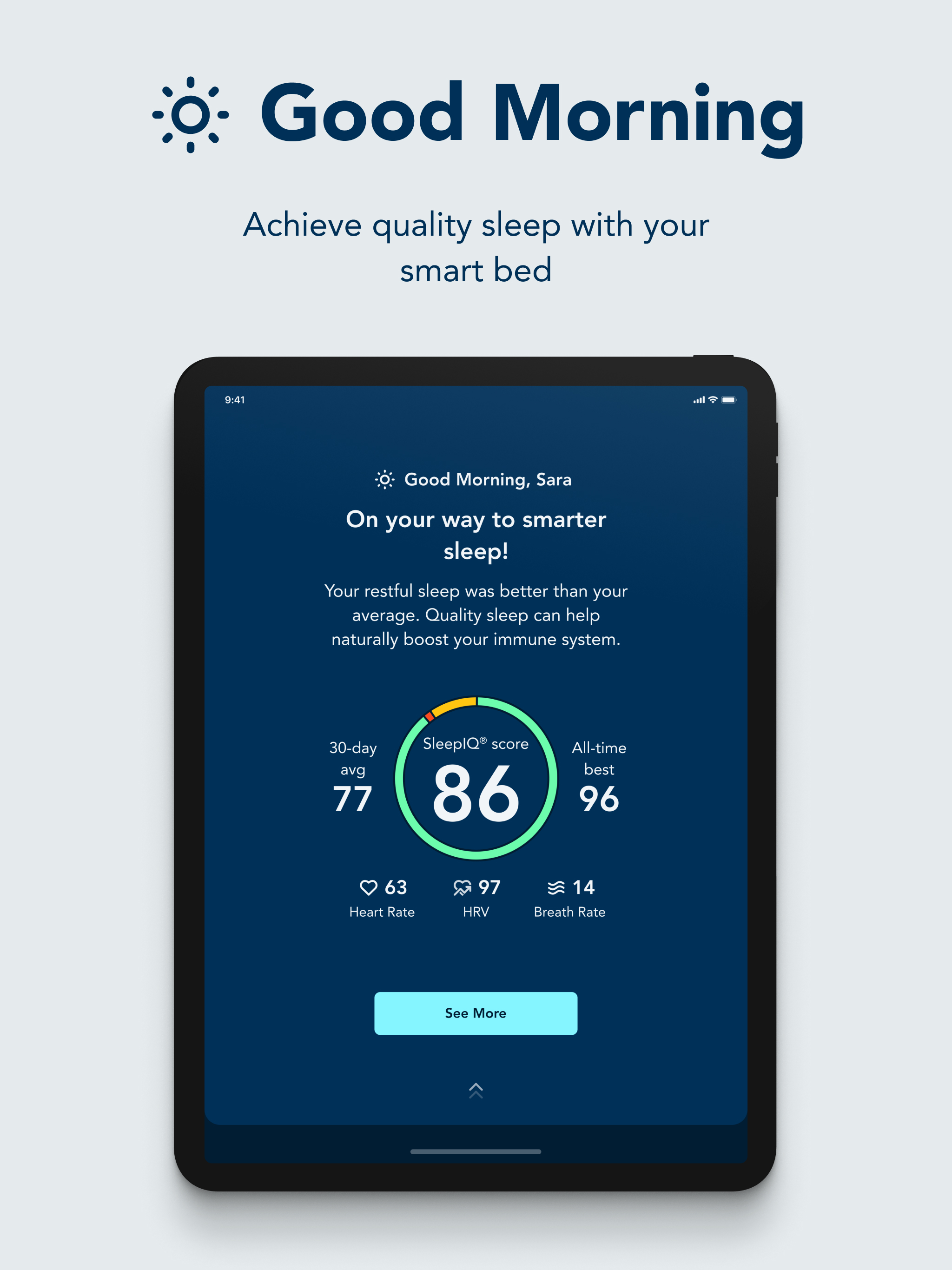 Sleep Number