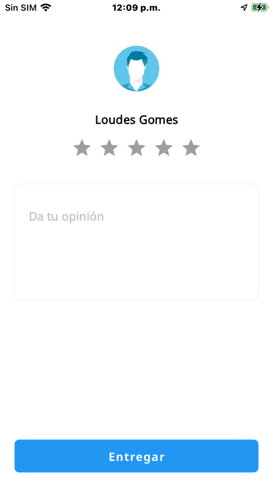 #3. InCaby Conductor (iOS) 由: FERNANDO GONZALEZ