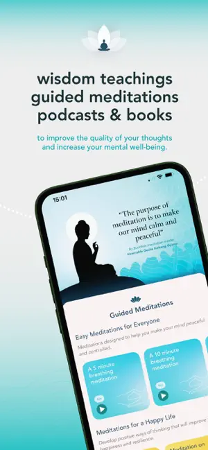 Modern Buddhism screenshot 1