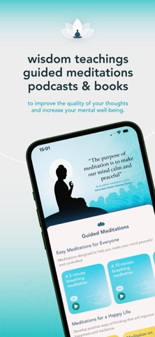Modern Buddhism Screenshot 1 of 7