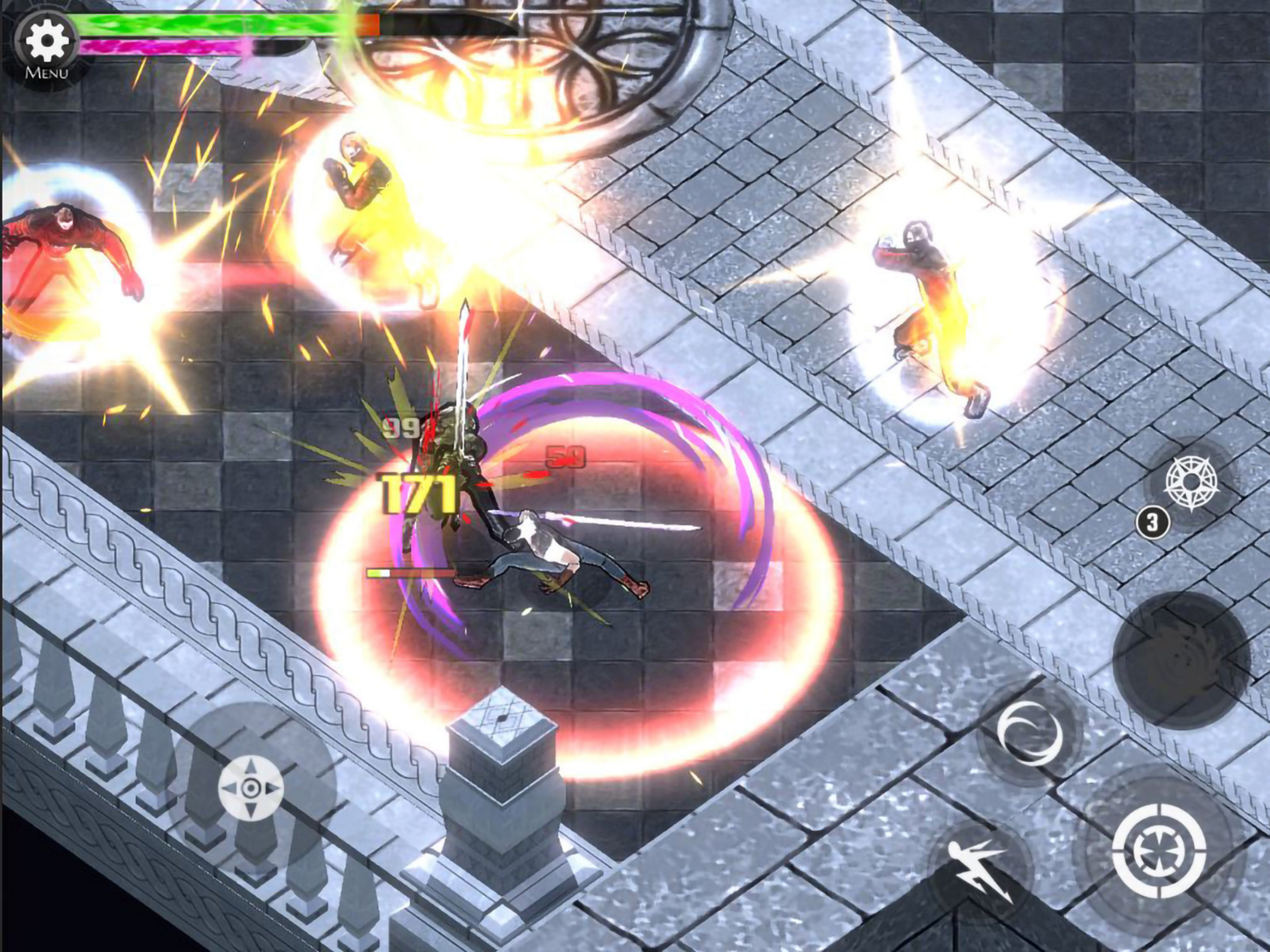 Elysium Infinity screenshot 10