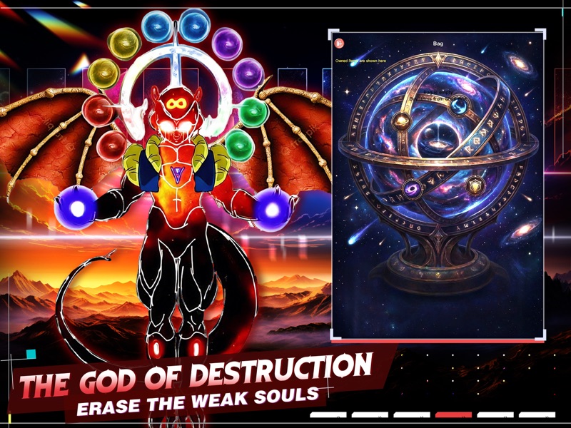 Temporal Rift: Ultimate Fusion screenshot 8