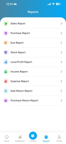CAMedi POS Screenshot 6 of 8