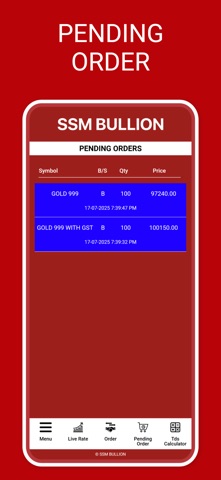 SSM Bullion Screenshot 5 of 9