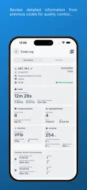 Code Blue CPR – ACLS Timer screenshot 5