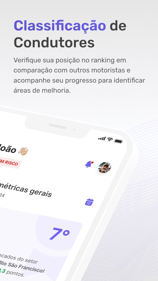 #3. Agility Driver (iOS) 由: AGILITY SEGURANCA ELETRONICA LTDA