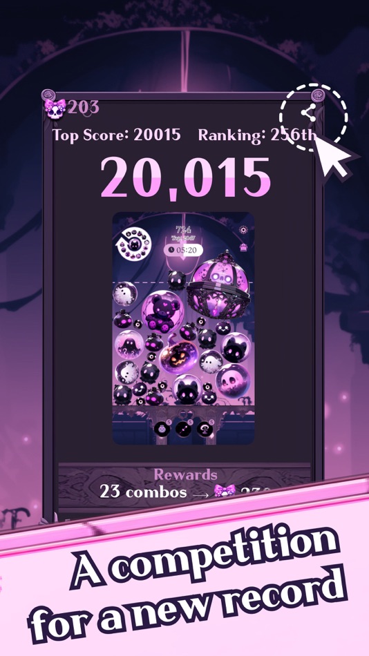#1. Phantom Orb Puzzle (iOS) 由: Metric Studio Inc.