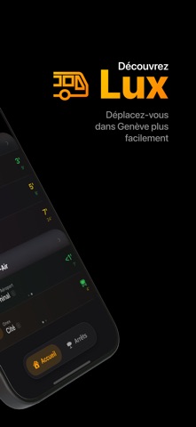 Lux · Geneva Screenshot 2 of 7