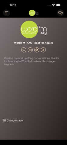 WordFM Screenshot 6 of 10