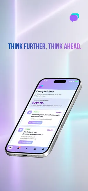 FutureTalk Social Media screenshot 1