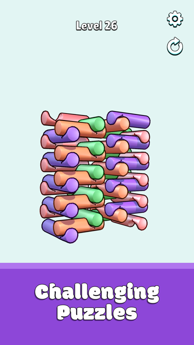 Cylinder Away Screenshot