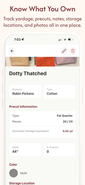 Quiltable screenshot 3