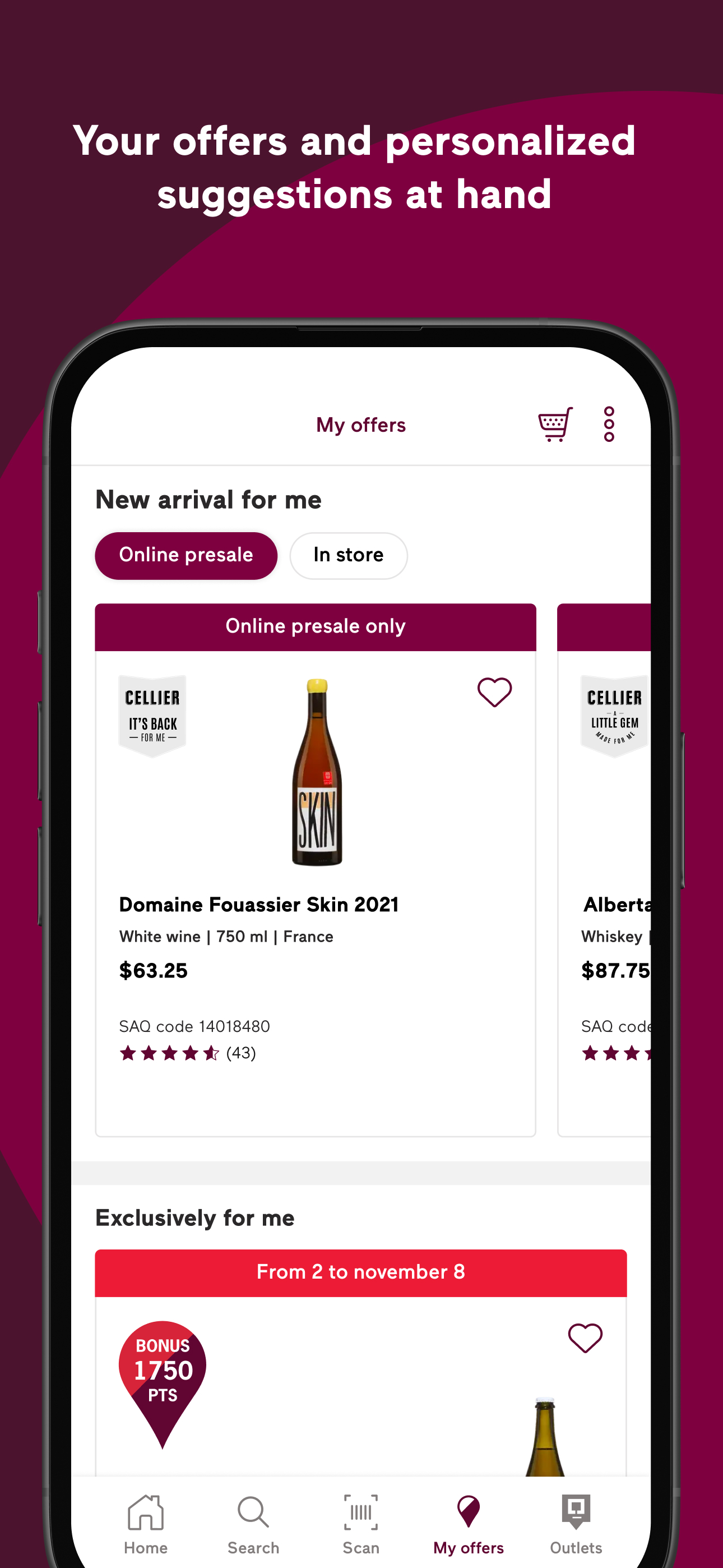 Société des alcools du Québec