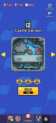 Clumsy Monkey: Orb Defense iPhone screenshot