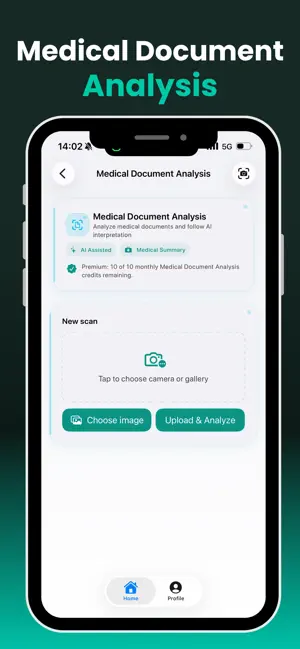 Tanıyo - Sağlık ve Diyet screenshot 2