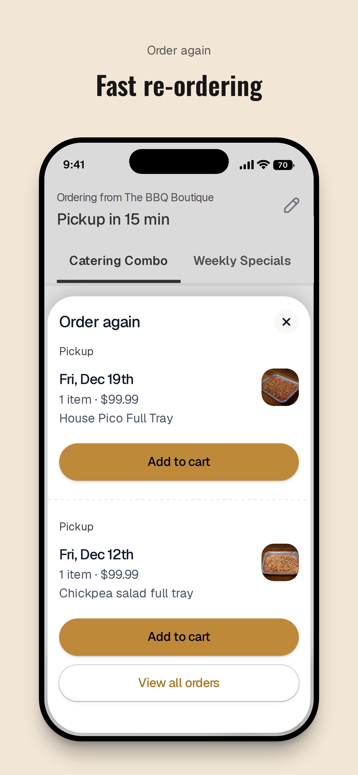 Screenshot 4 of The BBQ Boutique To Go