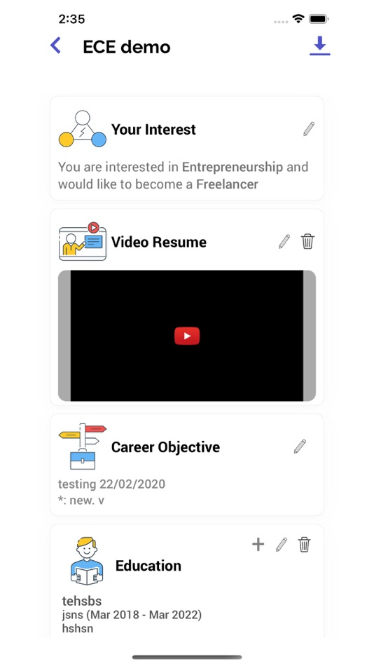 #6. Edwisely (iOS) 由: Hakate