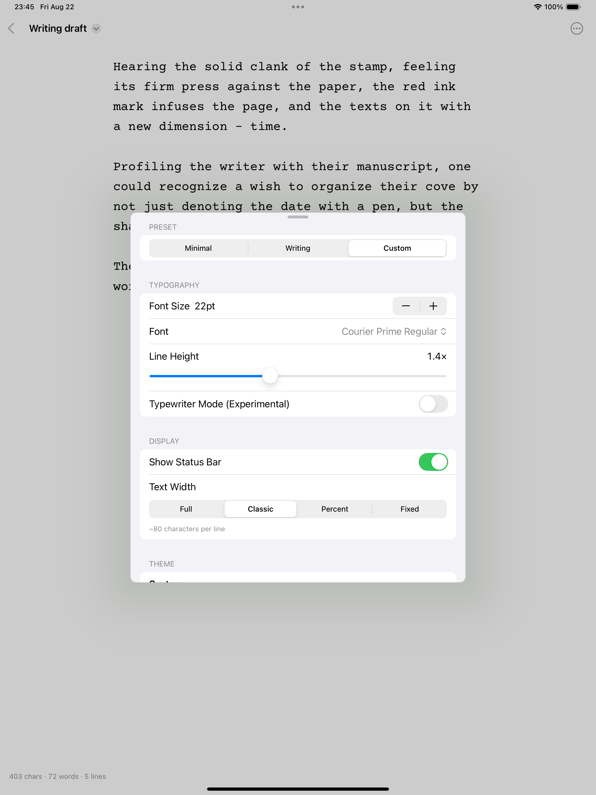 Leaffold screenshot 7