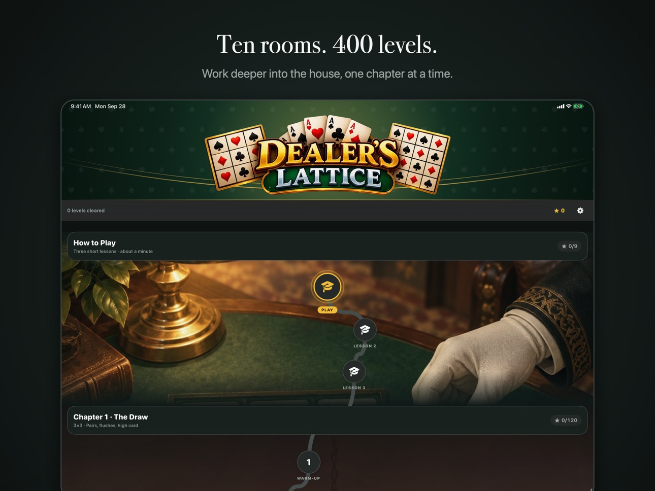 Screenshot 6 of Dealer's Lattice