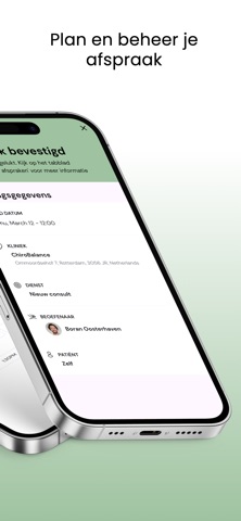 ChiroBalance screenshot