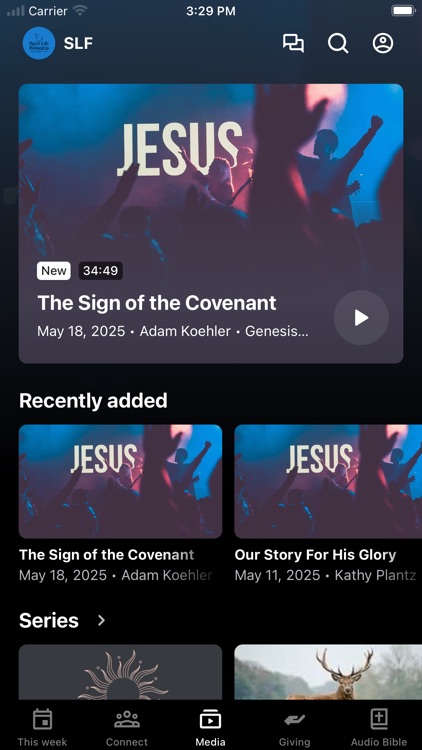 Spirit Life Fellowship