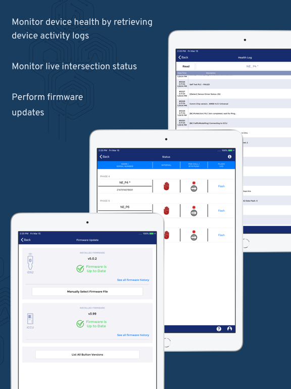 Screenshot #5 pour Polara Field Service App