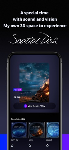 Spatial Disk Screenshot 2 of 4