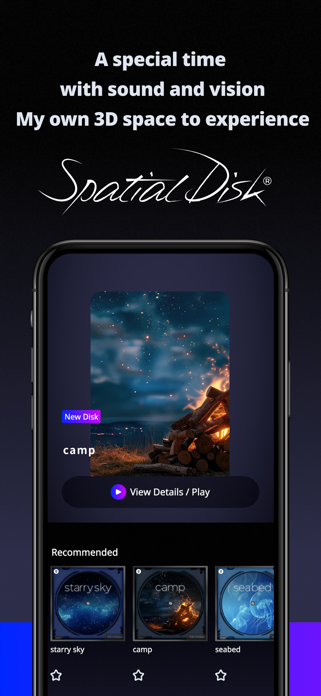 Spatial Disk Screenshot 2 of 4