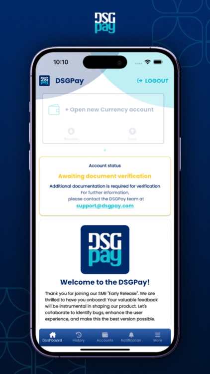 DSGPay
