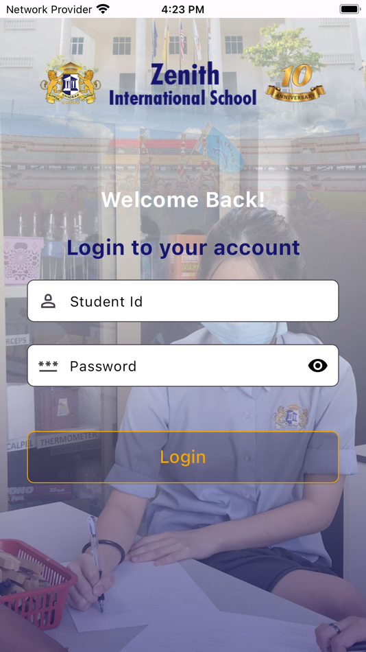 #1. ZEMS Student (iOS) 由: Naveen Prabhaker