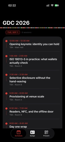 Global Digital Collaboration Screenshot 1 of 2