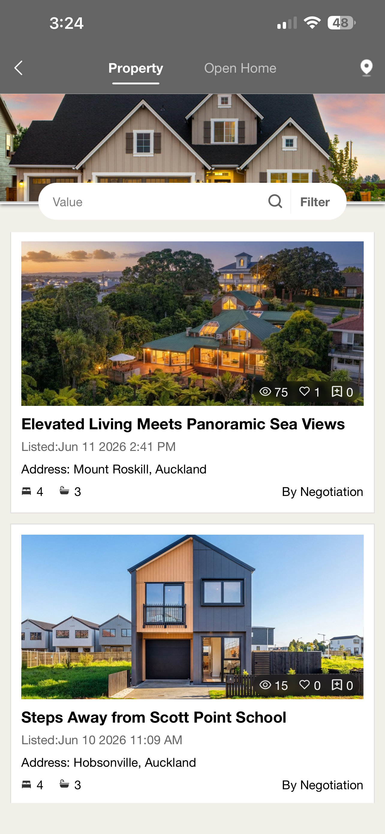 Infomate App screenshot 5