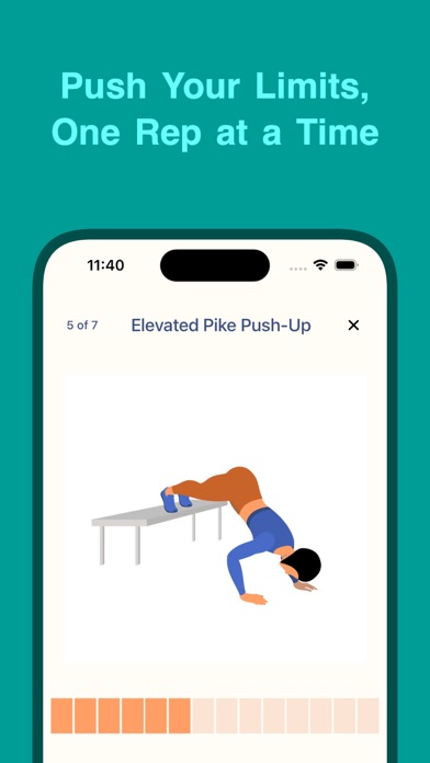 30 Day Workout by Fit & Grace Screenshot