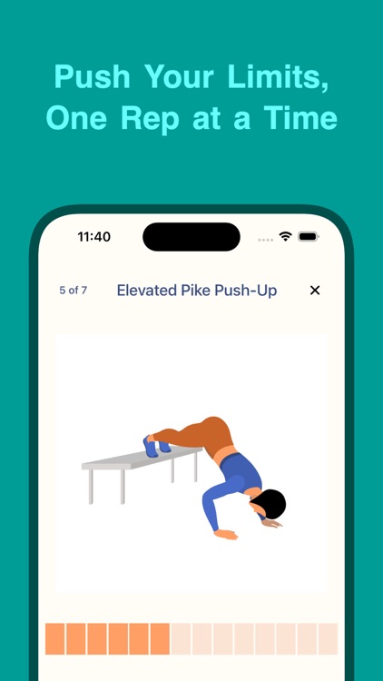 30 Day Workout by Fit & Grace screenshot-3
