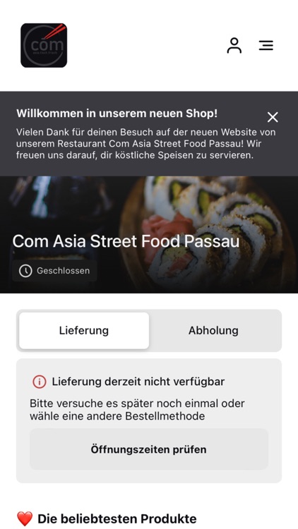 Com Asia Street Food Passau