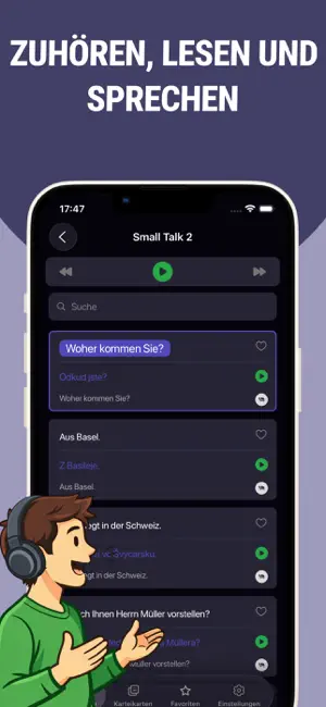 Tschechisch leicht lernen screenshot 3