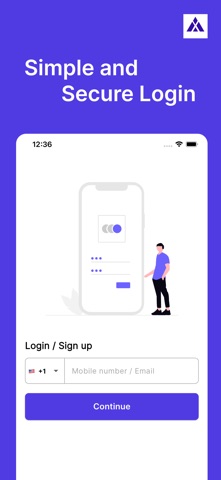 Avumy Screenshot 1 of 6