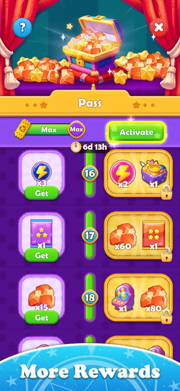 #3. Merge Magic Academy (iOS) Göre: ZYMobile