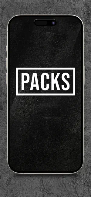 PACKS CLUB screenshot 1