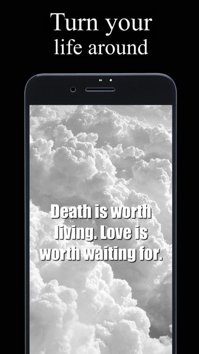 Positive: Daily Affirmations Screenshot