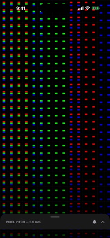 Pixel Pitch: LED Visualizer Screenshot 4 of 5