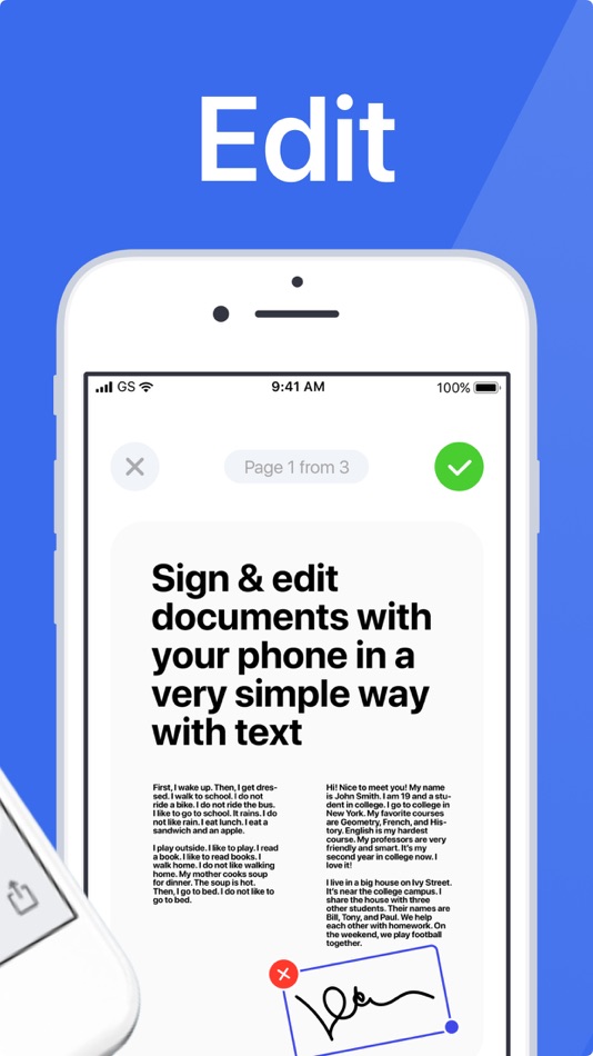#10. PDF Scanner aрp (iOS) Podle: Mikhail Katin