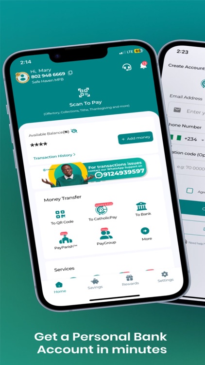 CatholicPay - Digital Payments