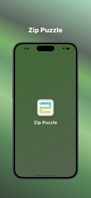 Zip Puzzle screenshot