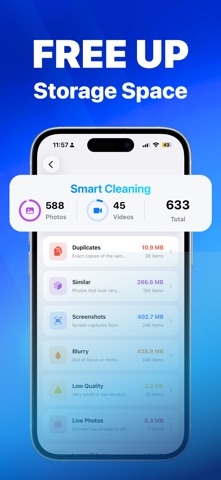 Clever Cleanup: Phone Cleaner Screenshot 10 of 10