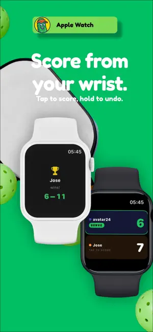 PaddlePal: Pickleball Scorer screenshot 4