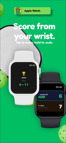 PaddlePal: Pickleball Scorer Screenshot 4 of 4