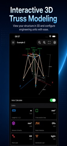 A-Truss3D Pro Screenshot 3 of 10
